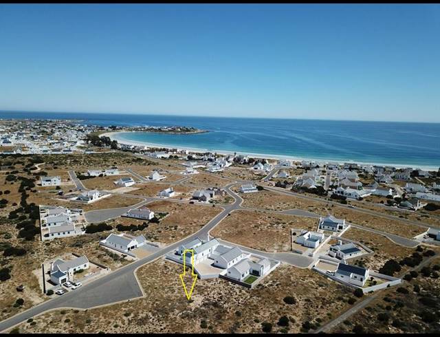 LAND FOR SALE IN BRITANNIA BAY